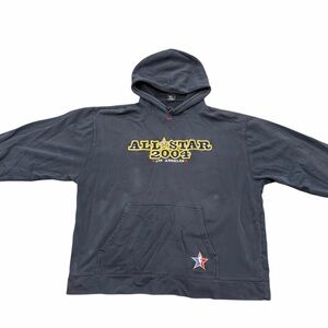 Vintage Nike 2004 All Star LA hoodie XXL